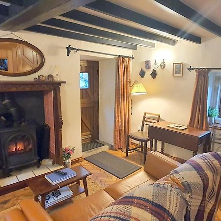 Stanton Cottage, Youlgrave Nr Bakewell Ngoại thất bức ảnh