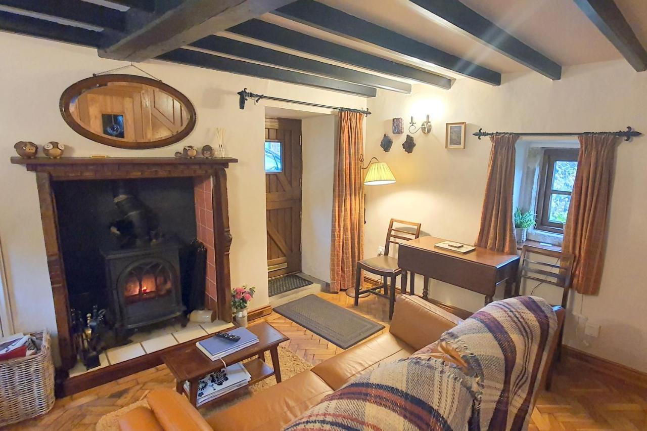 Stanton Cottage, Youlgrave Nr Bakewell Ngoại thất bức ảnh
