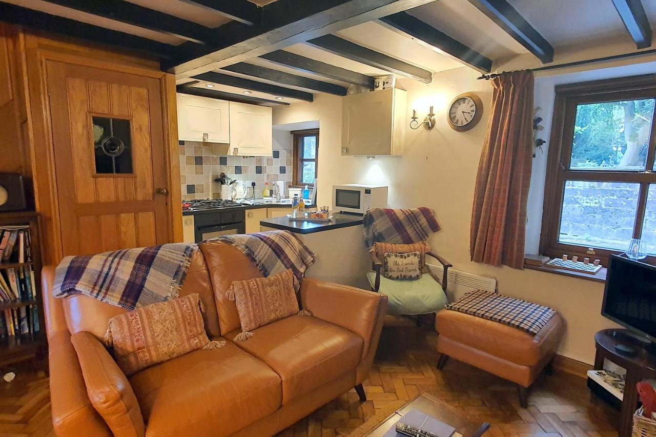 Stanton Cottage, Youlgrave Nr Bakewell Ngoại thất bức ảnh